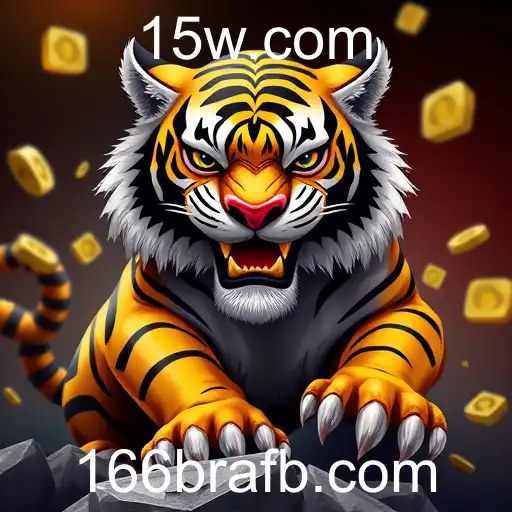 166bra: Fortune Tiger - Aventura no Casino Online