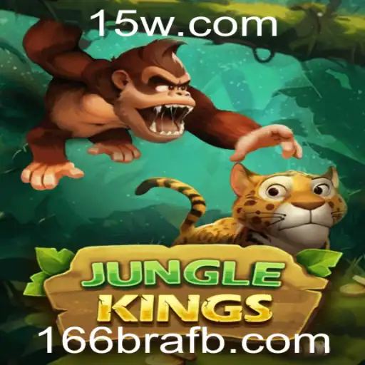 JungleKings: Conheça o Novo Jogo que Está Conquistando o Mundo