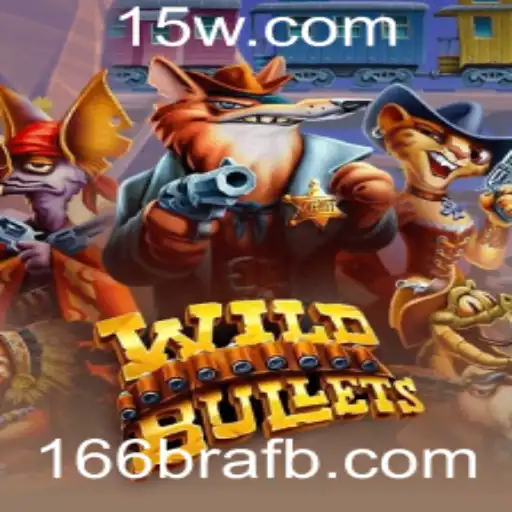 Descubra a Ação Intensa de WildBullets